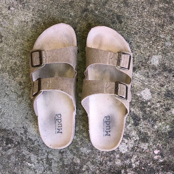 mudd birkenstocks